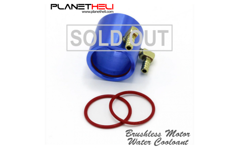 Hobbywing SEAKING Water Cooling Jacket Water-Cooled Tube Cover (Inner Dia 28.48mm)